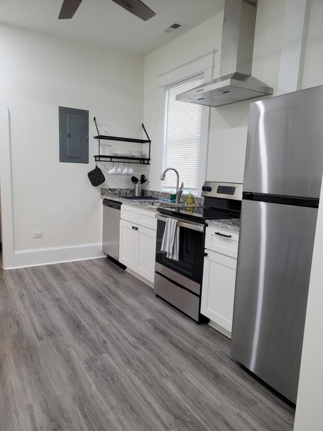 Walk To Duke Campus! 1 Bedroom In Trinity Park! Durham Zewnętrze zdjęcie